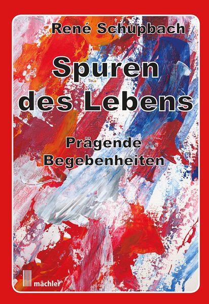 Cover von Spuren des Lebens