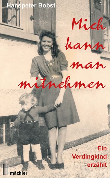 Cover von Mich kann man mitnehmen