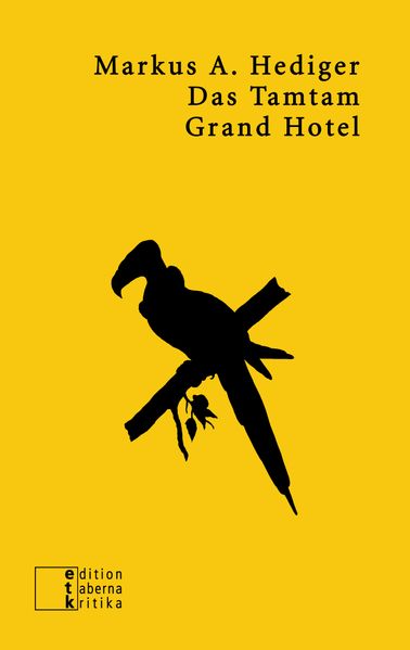 Cover von Das TamTam Grand Hotel