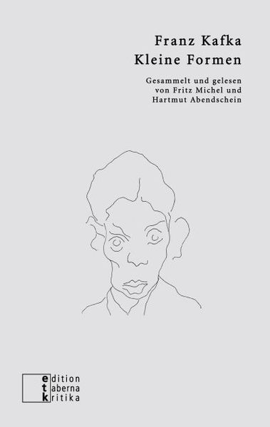 Cover von Kleine Formen