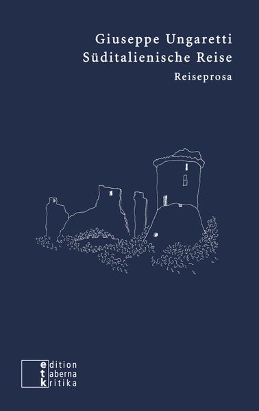 Cover von Süditalienische Reise