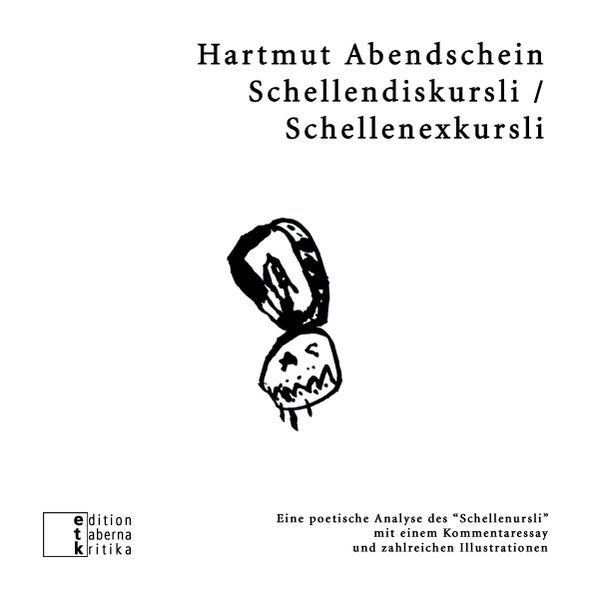 Cover von Schellendiskursli / Schellenexkursli