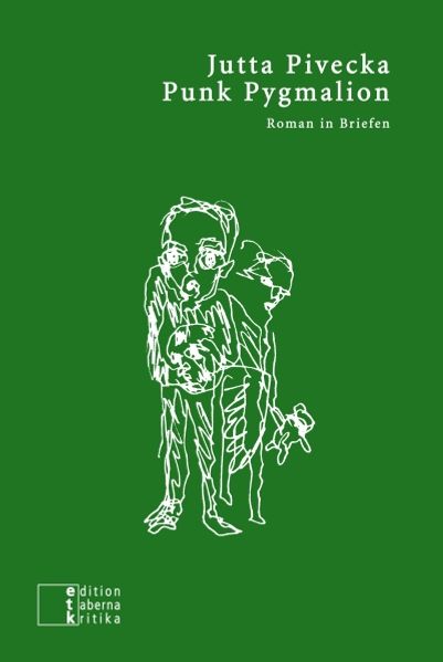Cover von Punk Pygmalion