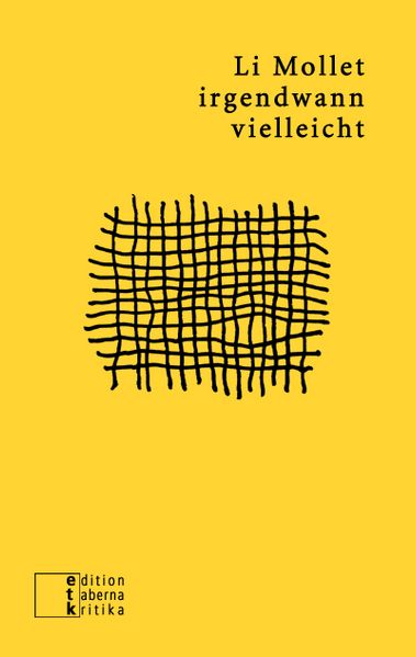 Cover von irgendwann vielleicht