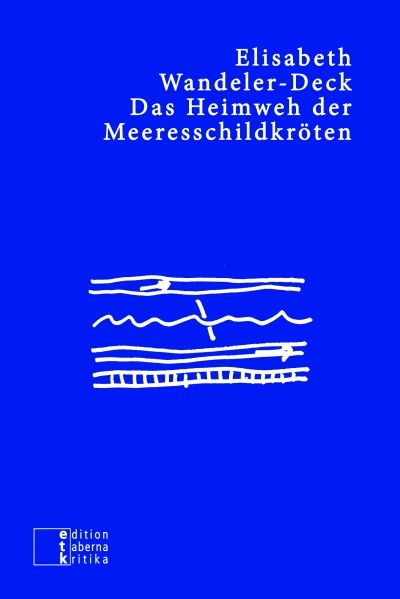 Cover von Das Heimweh der Meeresschildkröten