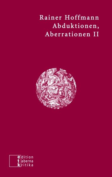 Cover von Abduktionen, Aberrationen II