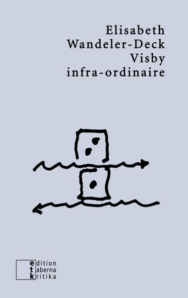 Cover von Visby infra-ordinaire