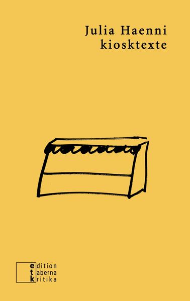 Cover von kiosktexte