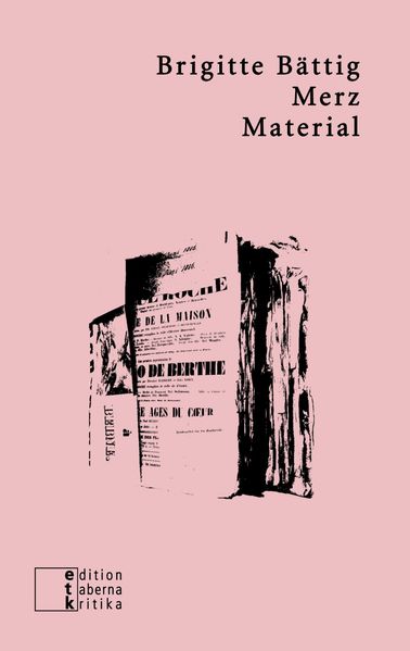 Cover von Merz Material