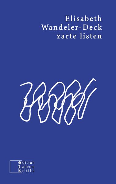 Cover von Zarte Listen