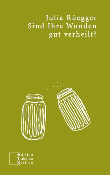 Cover von Sind Ihre Wunden gut verheilt?