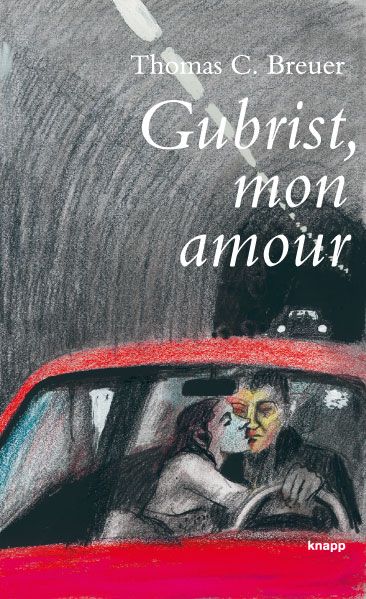 Cover von Gubrist – mon amour E-Book