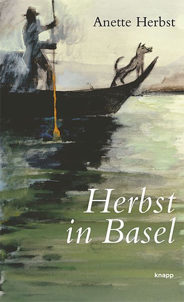 Cover von Herbst in Basel