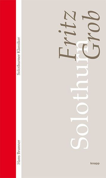 Cover von Fritz Grob