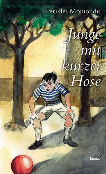 Cover von Junge mit kurzer Hose