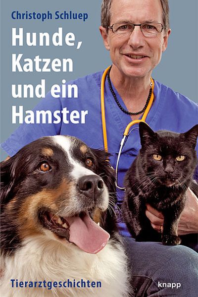 Cover von Hunde, Katzen und ein Hamster