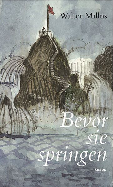 Cover von Bevor sie springen