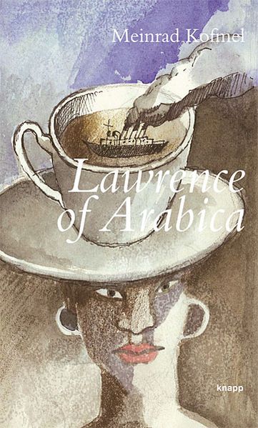 Cover von Lawrence of Arabica