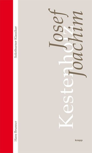 Cover von Josef Joachim
