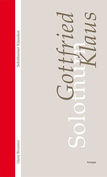 Cover von Gottfried Klaus