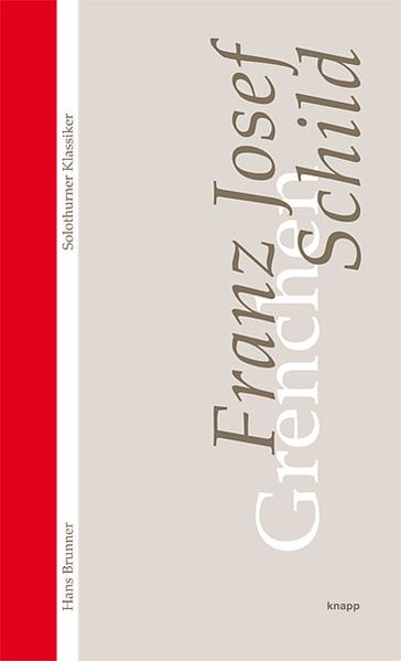Cover von Franz Josef Schild
