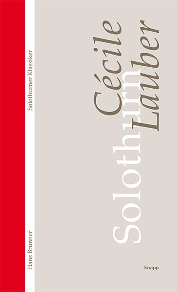 Cover von Cécile Lauber