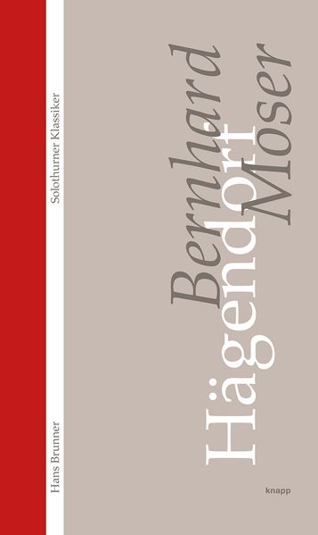Cover von Bernhard Moser