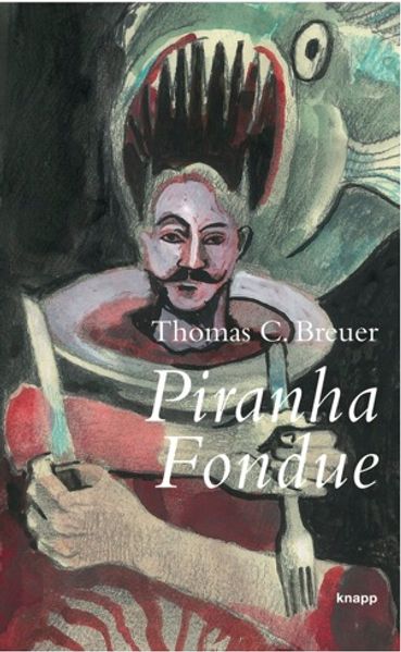 Cover von Piranha Fondue