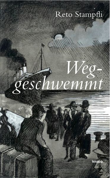 Cover von Weggeschwemmt