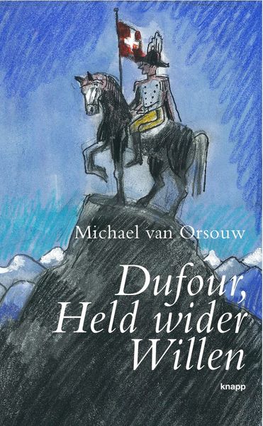 Cover von Dufour, Held wider Willen