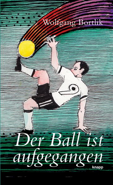 Cover von Der Ball ist aufgegangen