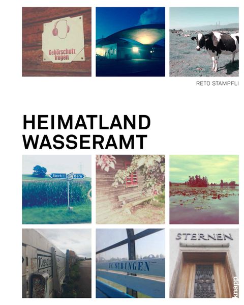 Cover von Heimatland Wasseramt