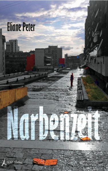 Cover von Narbenzeit