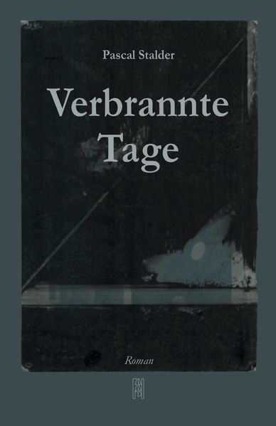 Cover von Verbrannte Tage