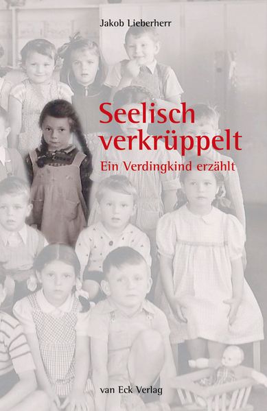 Cover von Seelisch verkrüppelt