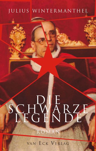 Cover von Die schwarze Legende