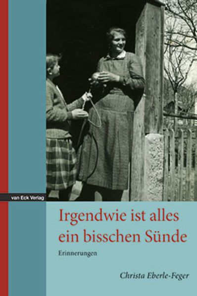 Cover von Irgendwie ist alles ein bisschen Sünde