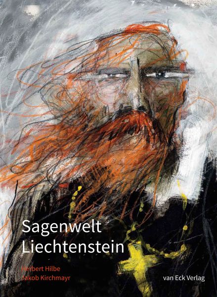 Cover von Sagenwelt Liechtenstein