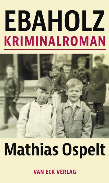 Cover von Ebaholz