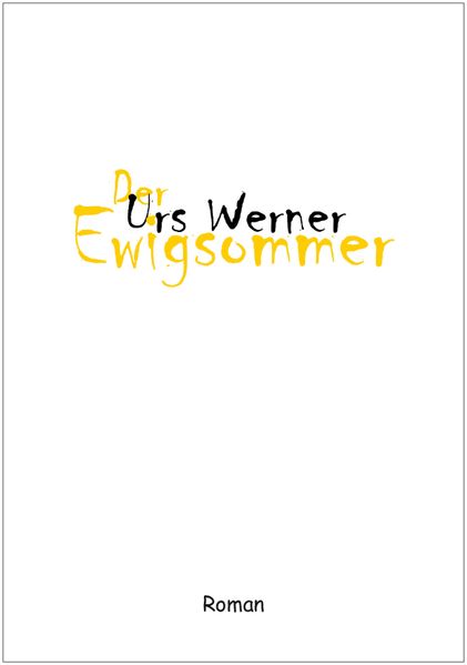 Cover von Der Ewigsommer