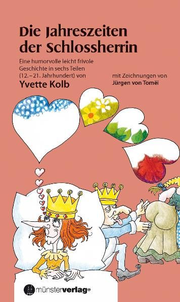 Cover von Die Jahreszeiten der Schlossherrin