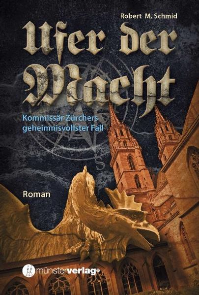 Cover von Ufer der Macht