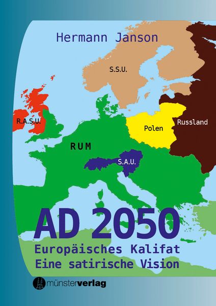 Cover von AD 2050