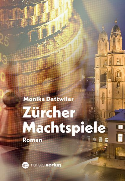 Cover von Zürcher Machtspiele