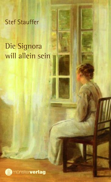 Cover von Die Signora will allein sein
