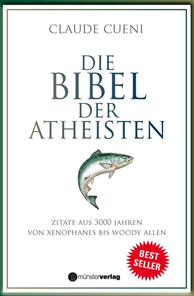 Cover von Die Bibel der Atheisten
