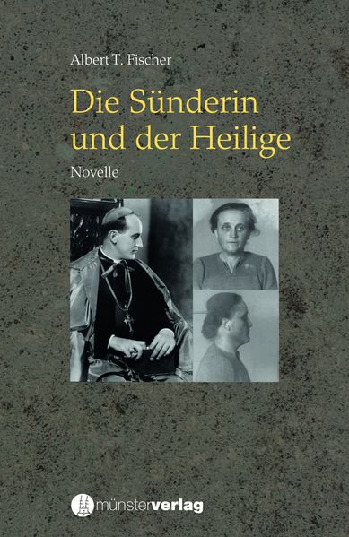 Cover von Die Sünderin und der Heilige