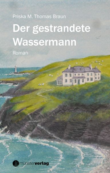 Cover von Der gestrandete Wassermann