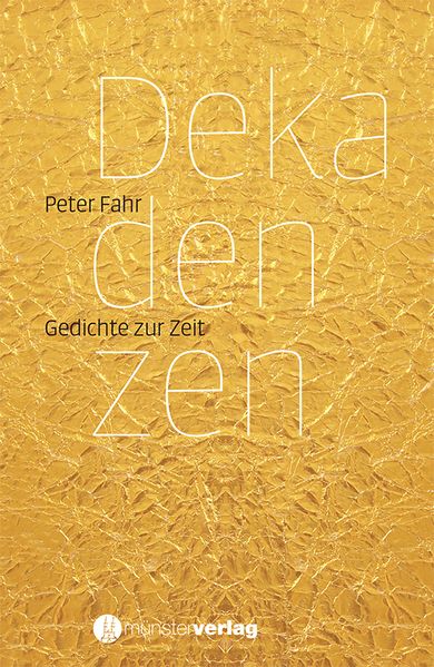 Cover von Dekadenzen