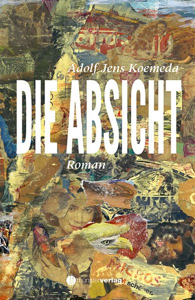Cover von Die Absicht